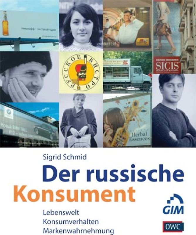 Der russische Konsument