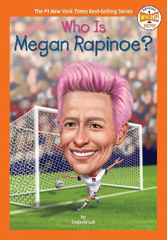 Who Is Megan Rapinoe?
