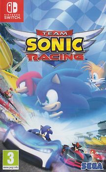 Team Sonic Racing [EU Import] Nintendo Switch