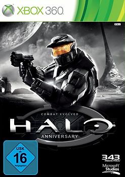 Halo: Combat Evolved Anniversary Xbox 360