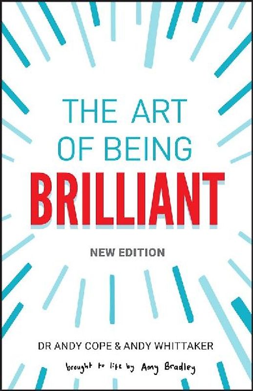 The Art of Being Brilliant