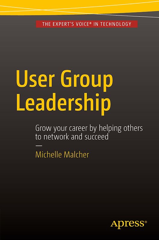 User Group Leadership