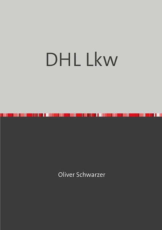 Legobauanleitungen / DHL Lkw