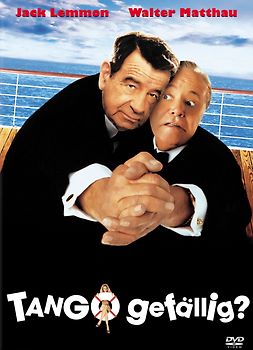 Tango gefällig? DVD