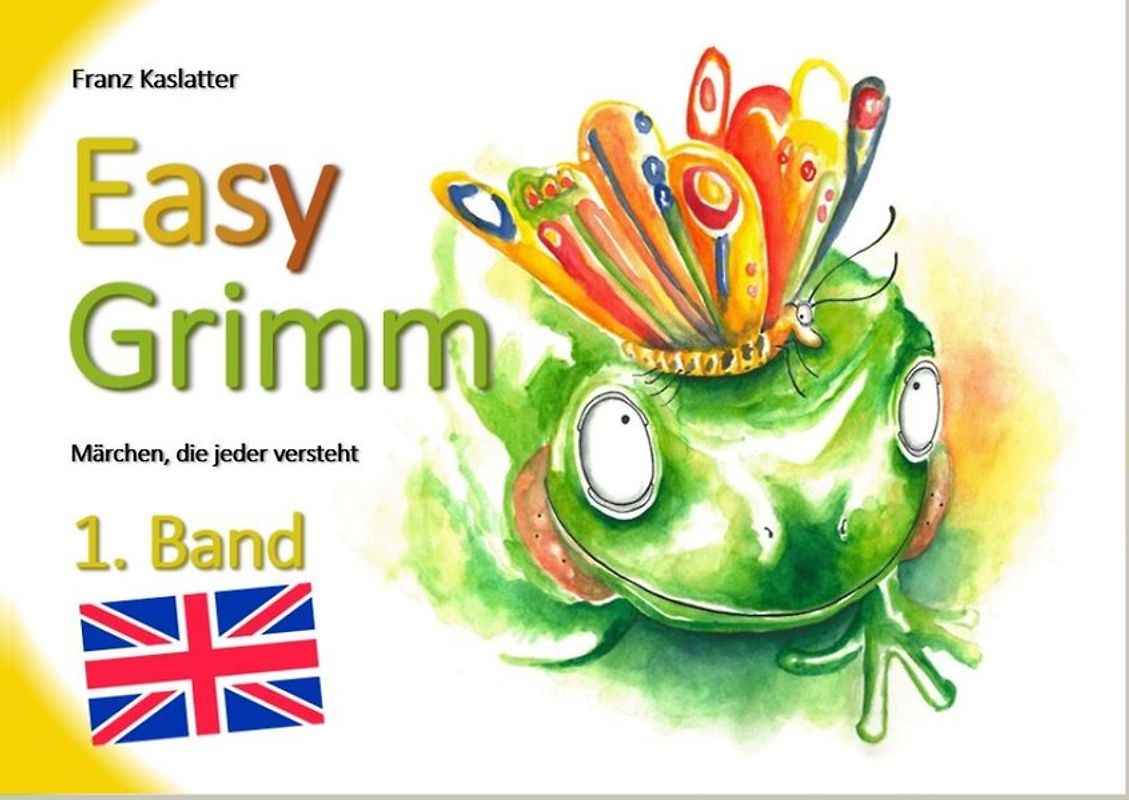 EasyGrimm / EasyGrimm 1. Band englisch