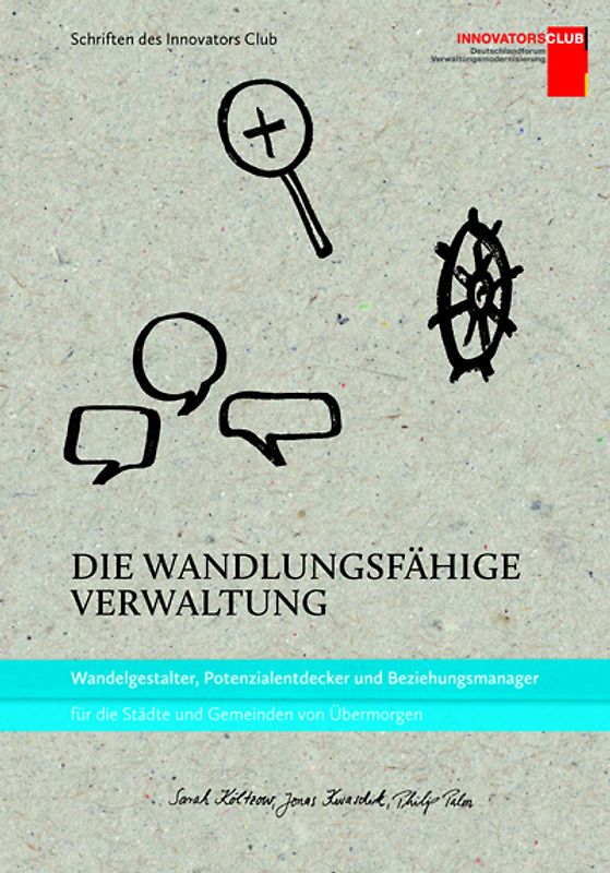 Die wandlungsfähige Verwaltung