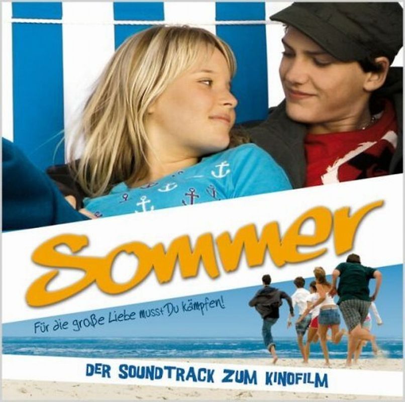 Sommer- für die große Liebe musst du kämpfen [Soundtrack]