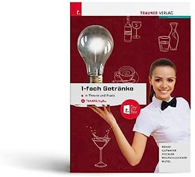 1-fach Getränke in Theorie und Praxis + TRAUNER-DigiBox