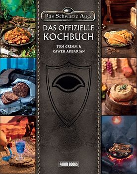 Das Schwarze Auge - Das offizielle Kochbuch