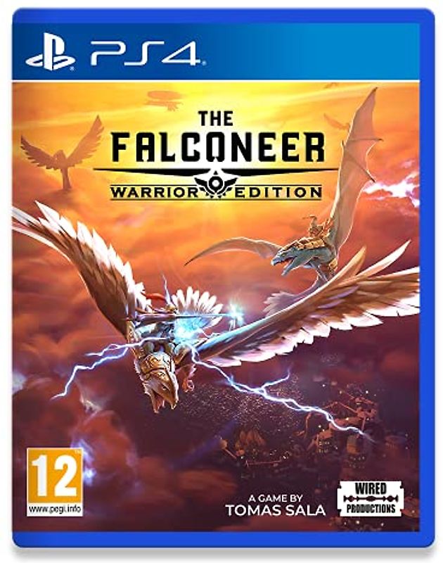 Falconeer Warrior Edition [EU Import] PlayStation 4