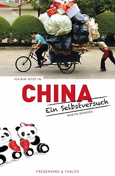 Ich bin jetzt in China