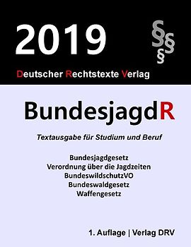 Bundesjagdrecht