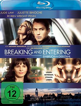 Breaking & Entering - Einbruch und Diebstahl Blu-ray Disc