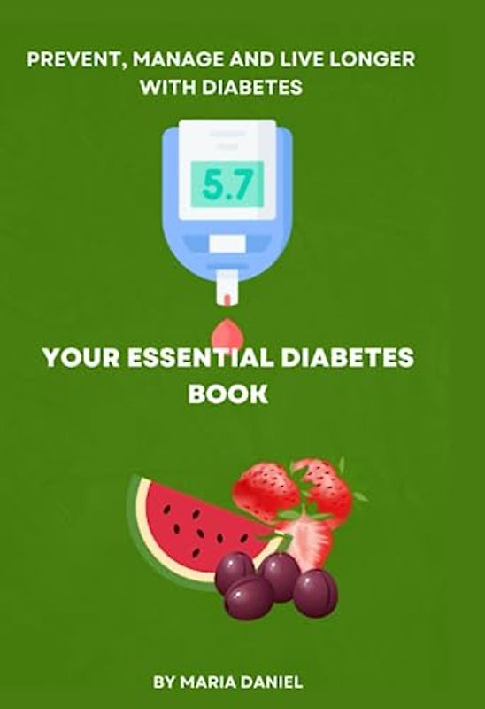 Prevent, Manage and Live Longer With Diabetes: Your Essential Diabetes Book