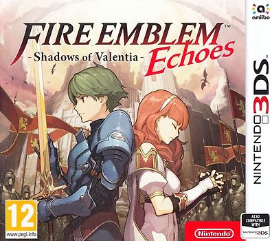 Fire Emblem Echoes: Shadows of Valentia [UK Import] Nintendo 3DS