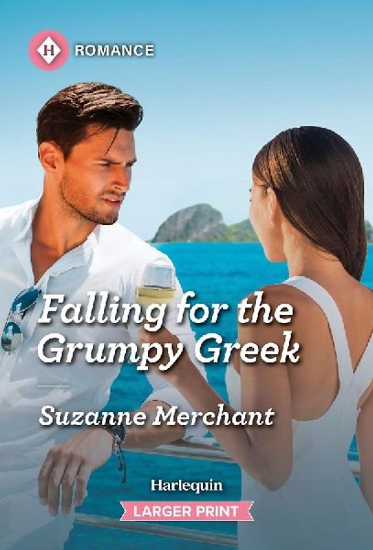 Falling for the Grumpy Greek