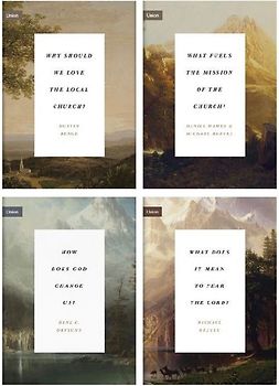 Union Concise Series (4-Book Set)