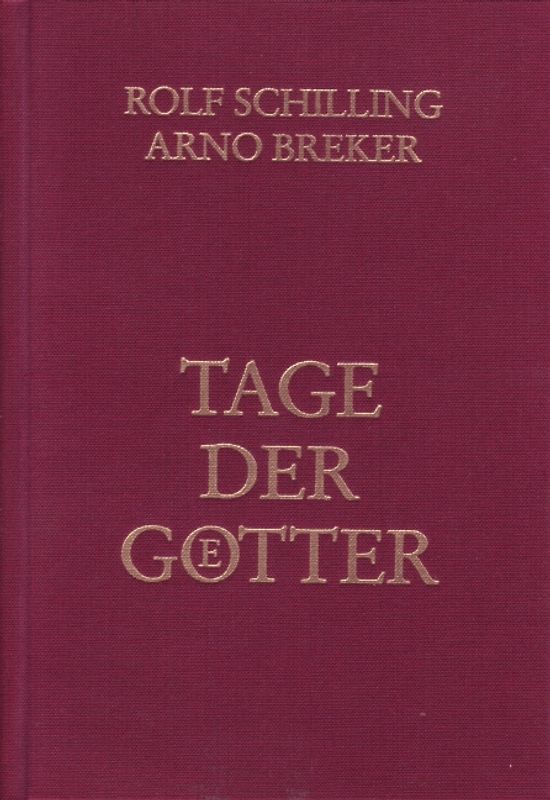 Tage der Götter