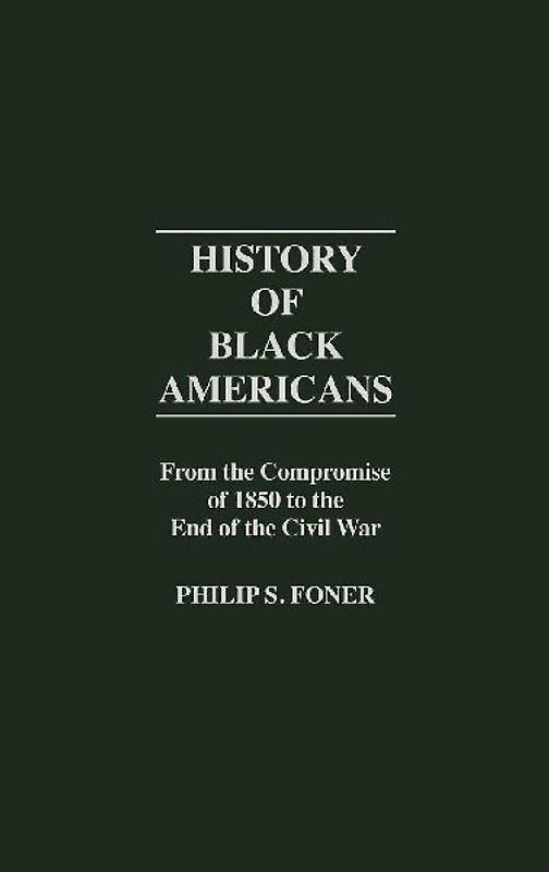 History of Black Americans