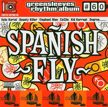 Various - Riddim 60: Spanish Fly