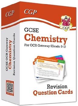 GCSE Chemistry OCR Gateway Revision Question Cards