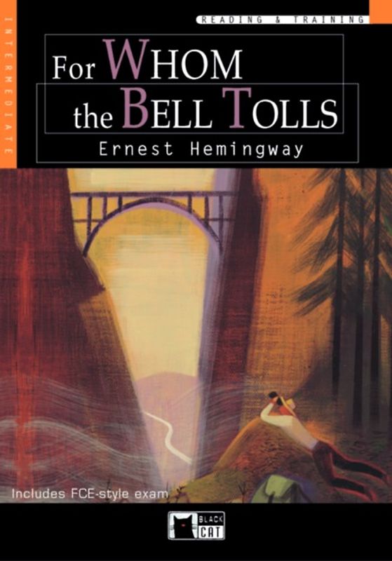 For Whom the Bell Tolls. Buch und CD