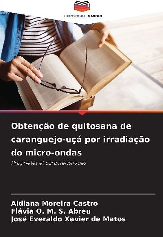 Obtenção de quitosana de caranguejo-uçá por irradiação do micro-ondas
