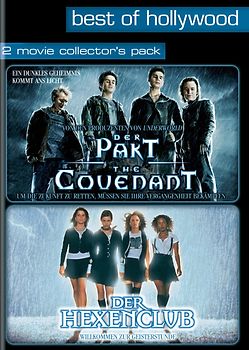 Der Pakt - The Covenant / Der Hexenclub DVD