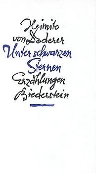 Unter schwarzen Sternen