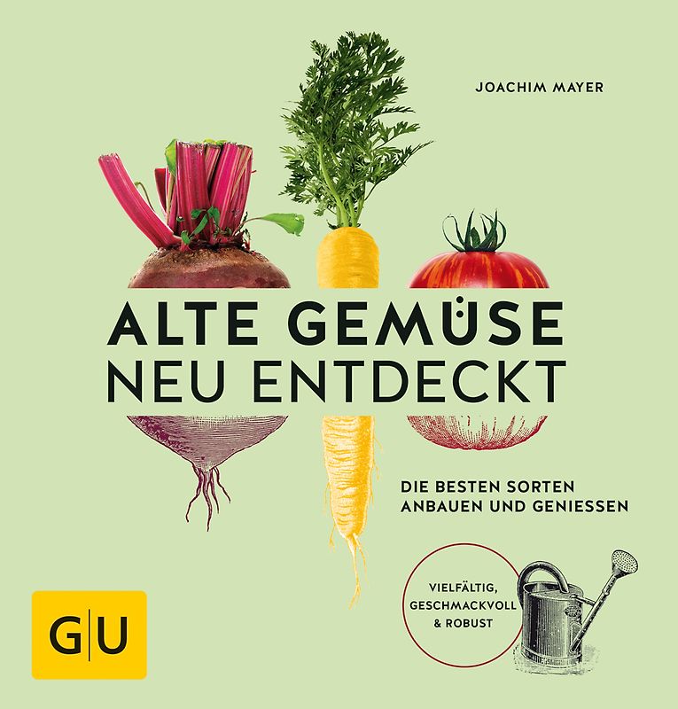 Alte Gemüse neu entdeckt