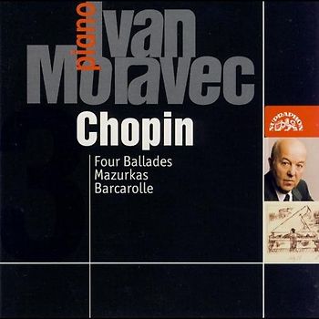 Ivan Moravec - Plays Chopin