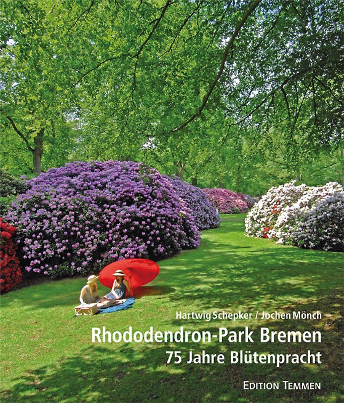 Rhododendron-Park Bremen