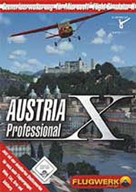 FSX AddOn: Austria pro PC Spiele