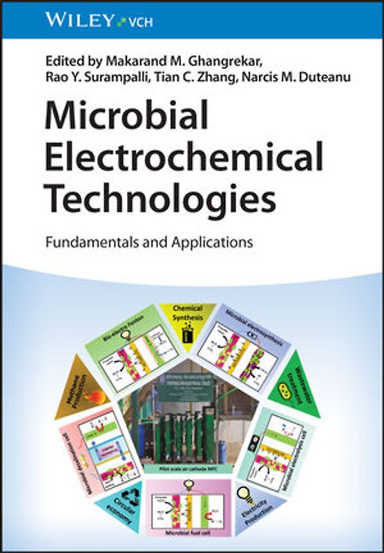 Microbial Electrochemical Technologies, 2 Volume Set