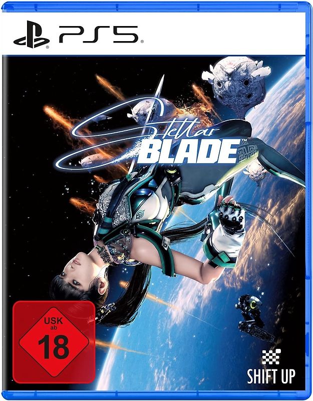 Stellar Blade PlayStation 5