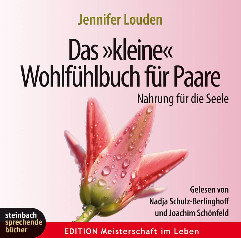 Das "kleine" Wohlfühlbuch für Paare