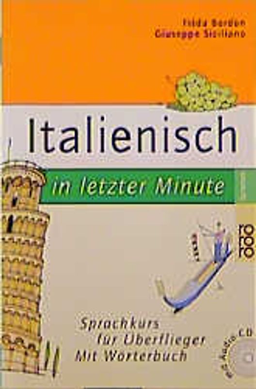 Italienisch in letzter Minute
