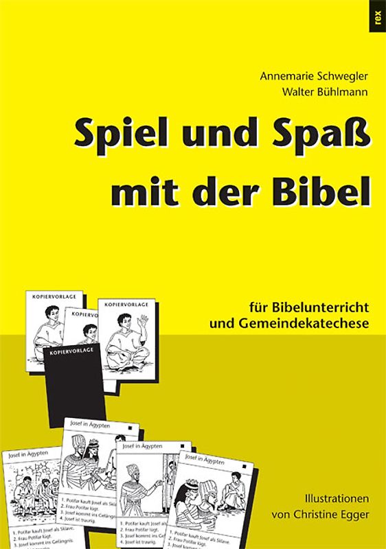 Spiel und Spass mit der Bibel
