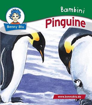 Bambini Pinguine. Bestandteil der Bambini Starter-Box