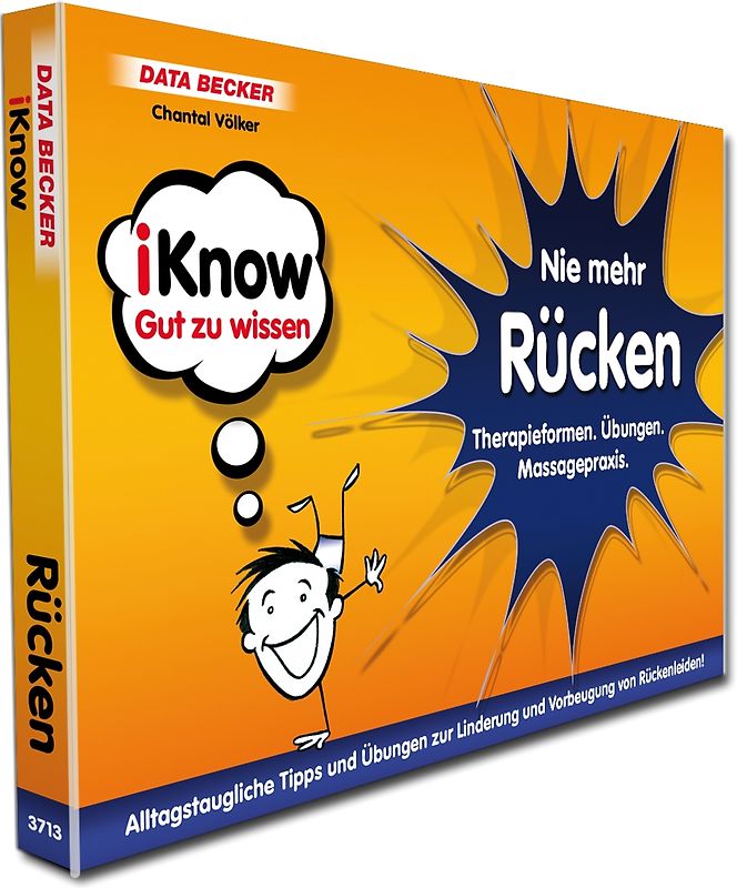 iKnow Nie mehr Rücken
