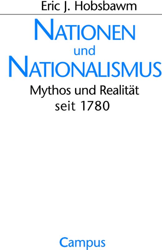 Nationen und Nationalismus