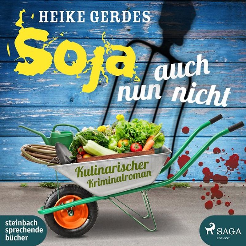 Soja nun auch nicht