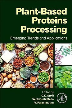 Plant-Based Proteins Processing