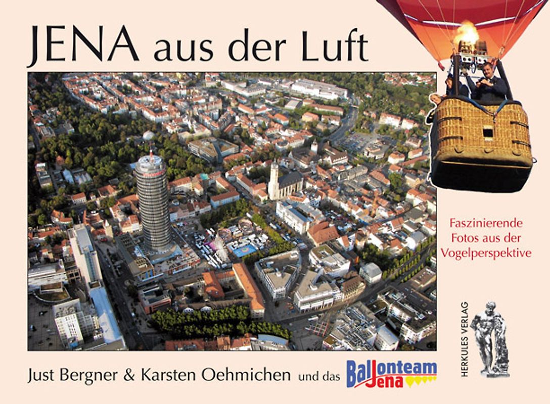 Jena aus der Luft