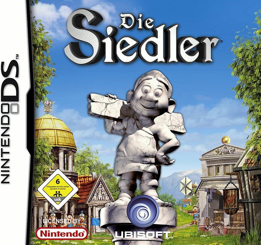 Die Siedler Nintendo DS