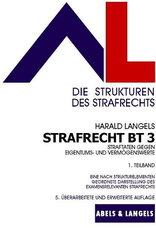Strafrecht BT 3