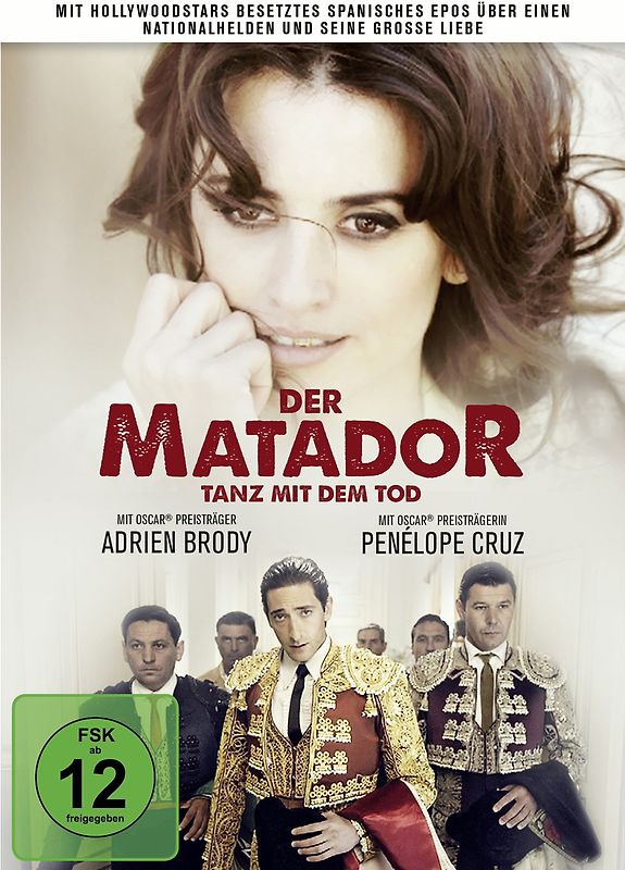 Der Matador DVD
