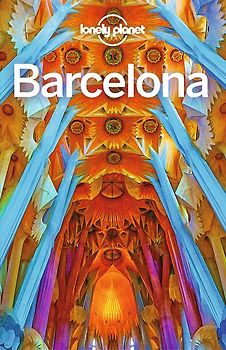 Lonely Planet Reiseführer Barcelona