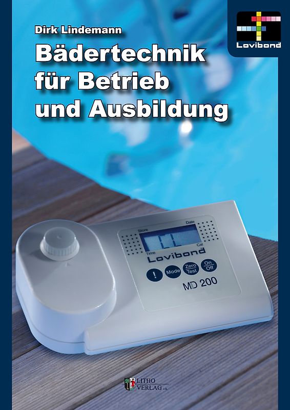 Bädertechnik für Betrieb und Ausbildung