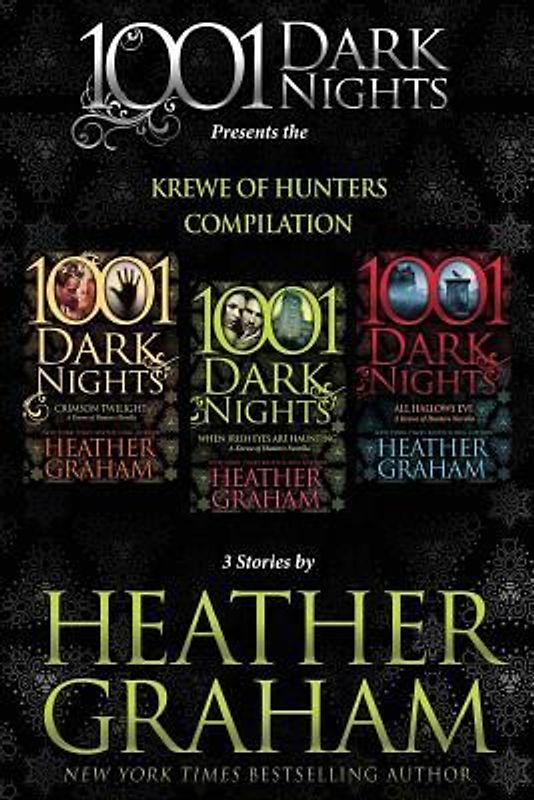 Krewe of Hunters Compilation: 3 Stories by Heather Graham